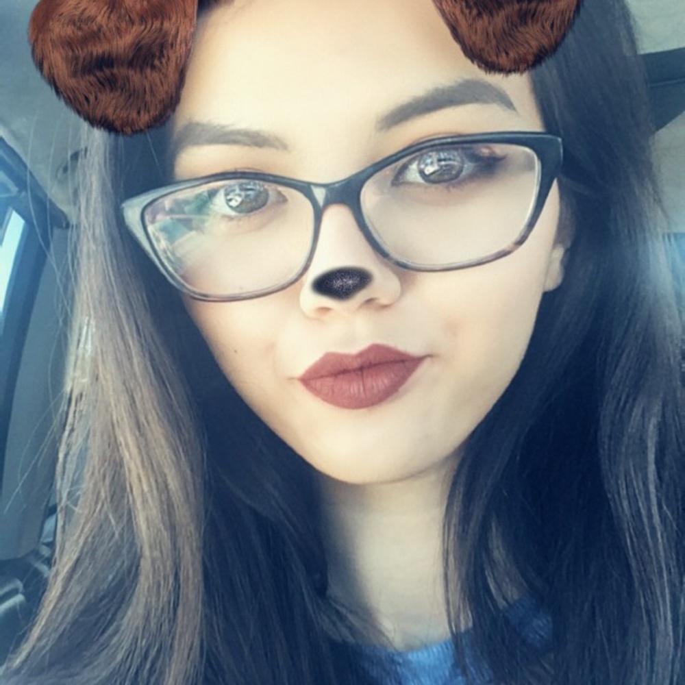 Meet your Posher, Breanna